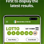 irish lottery results online